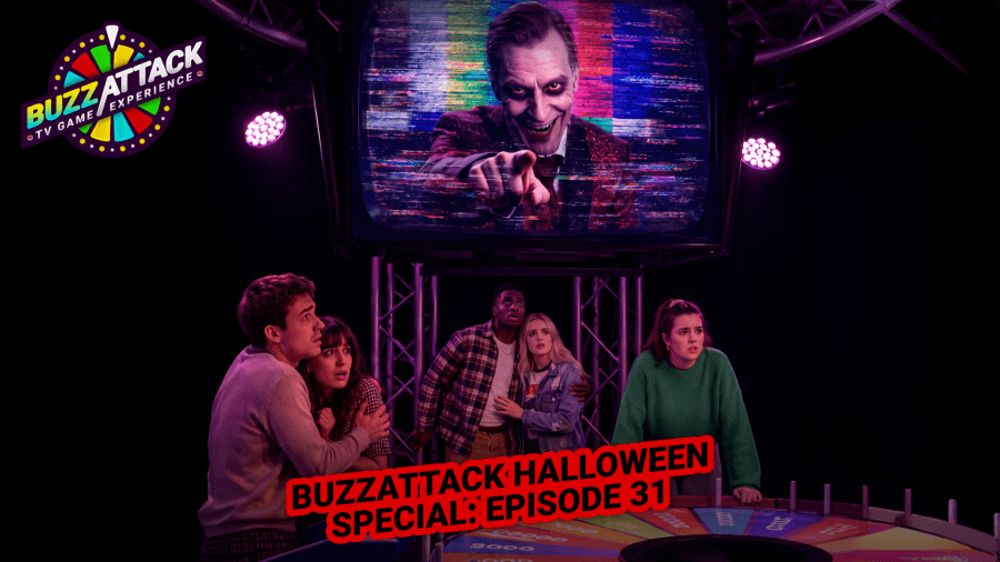 BuzzAttack Halloween Special: Episode 31